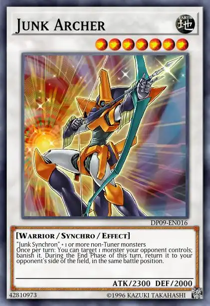 Edison Rulings for Junk Archer